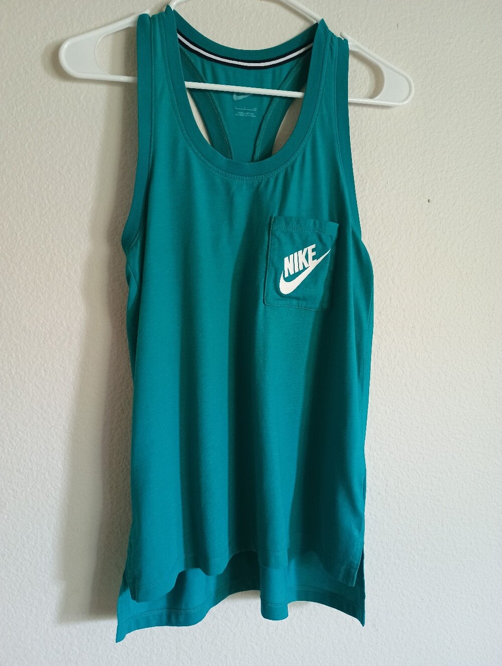 4/$25 NIKE Racerback Tank, Small